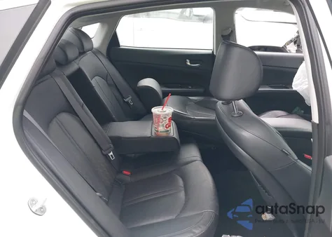 2019 Kia Optima Plug-In Hybrid Ex from USA, damaged, VIN KNAGV4LD5K5031981